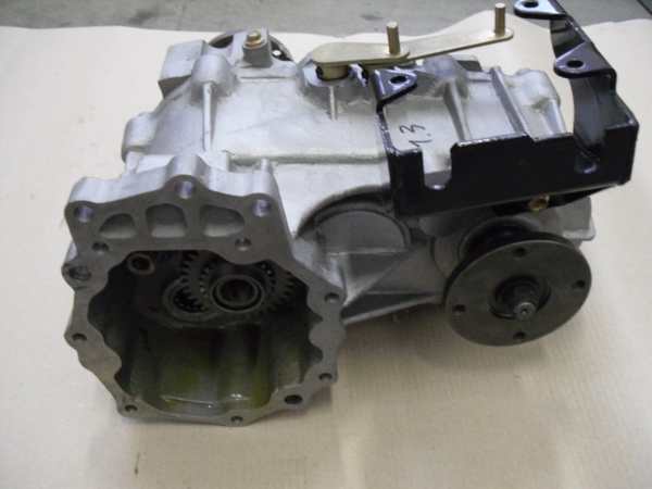 4WD gear box 1.3- (DFSK)